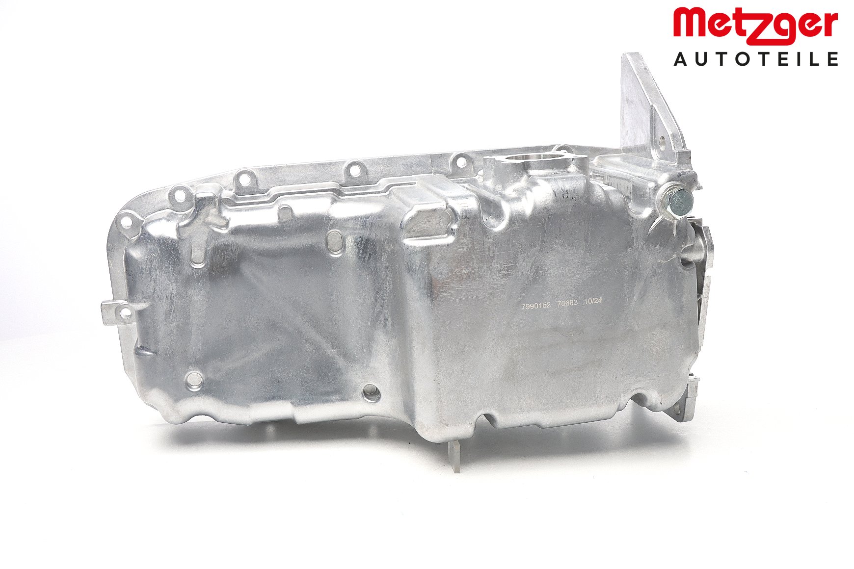 METZGER 7990152 Carter d'huile VAUXHALL Astra Mk IV (G) CC (T98) 1.8 16V (F08, F48) Essence 116 CV 2000 prix