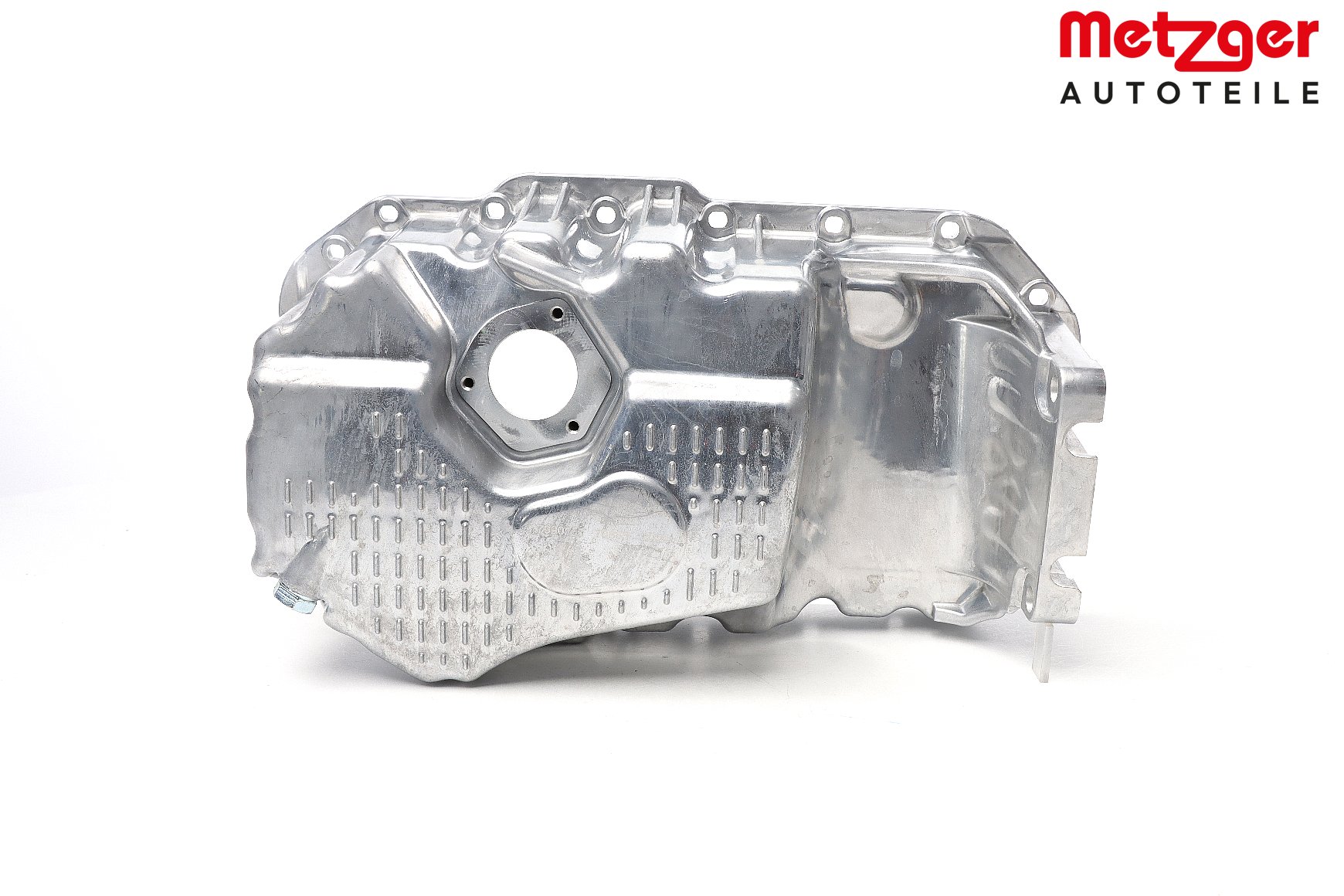 METZGER 7990157 Engine sump Tiguan Mk1 1.4 TSI 4motion Petrol 150 hp 2016 price
