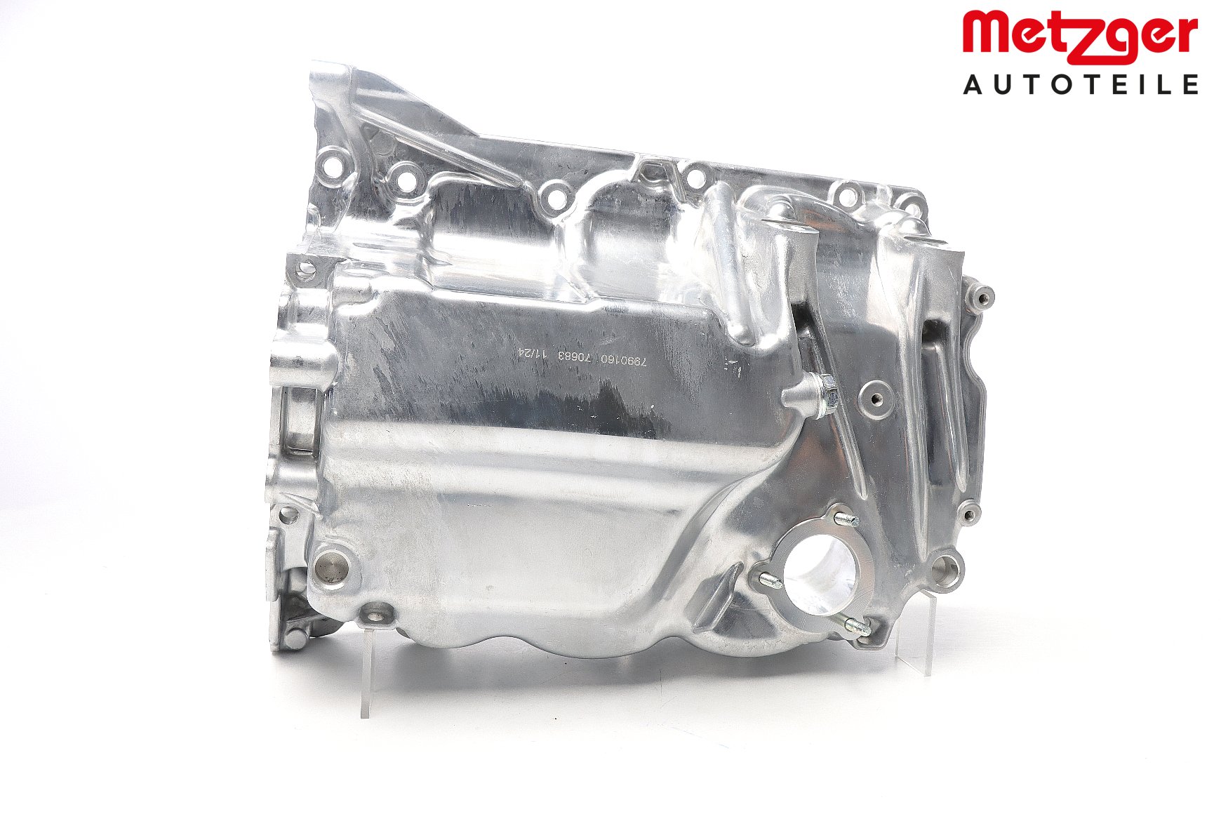 METZGER 7990160 масляный поддон картера Mini r52