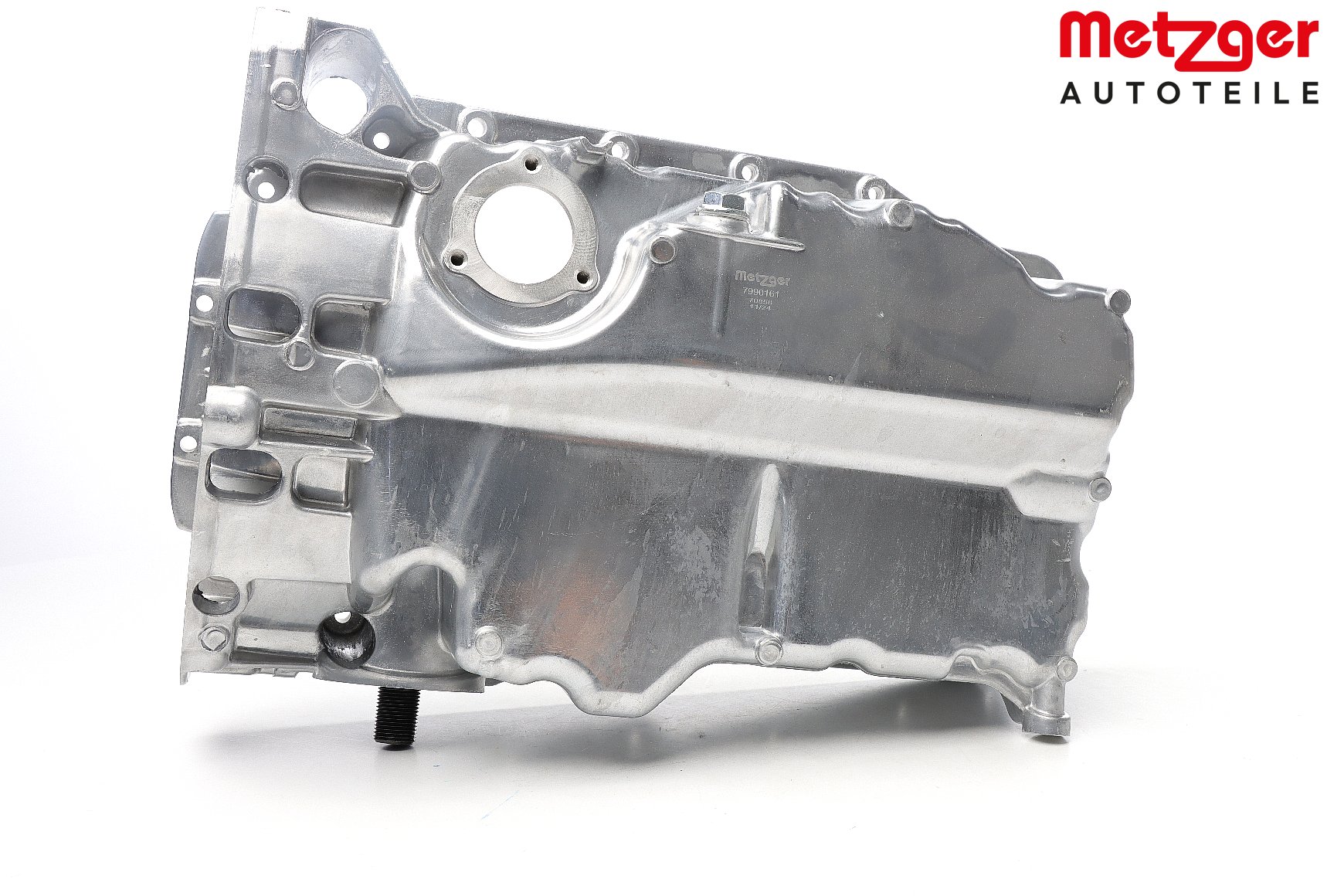 METZGER 7990161 масляный поддон картера Skoda Rapid nh1