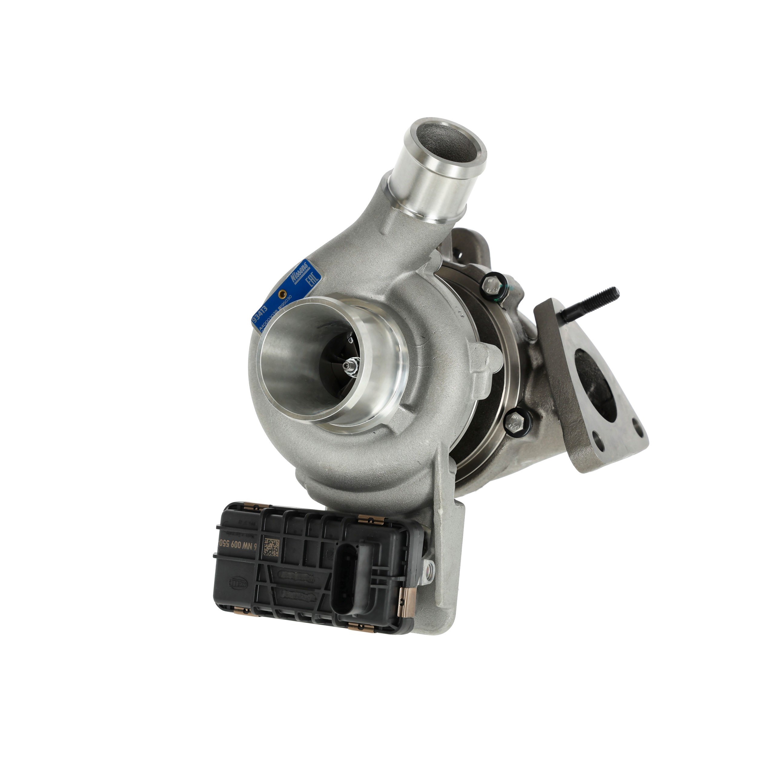 BK2Q6K682HC OE NISSENS Turbocharger 93413