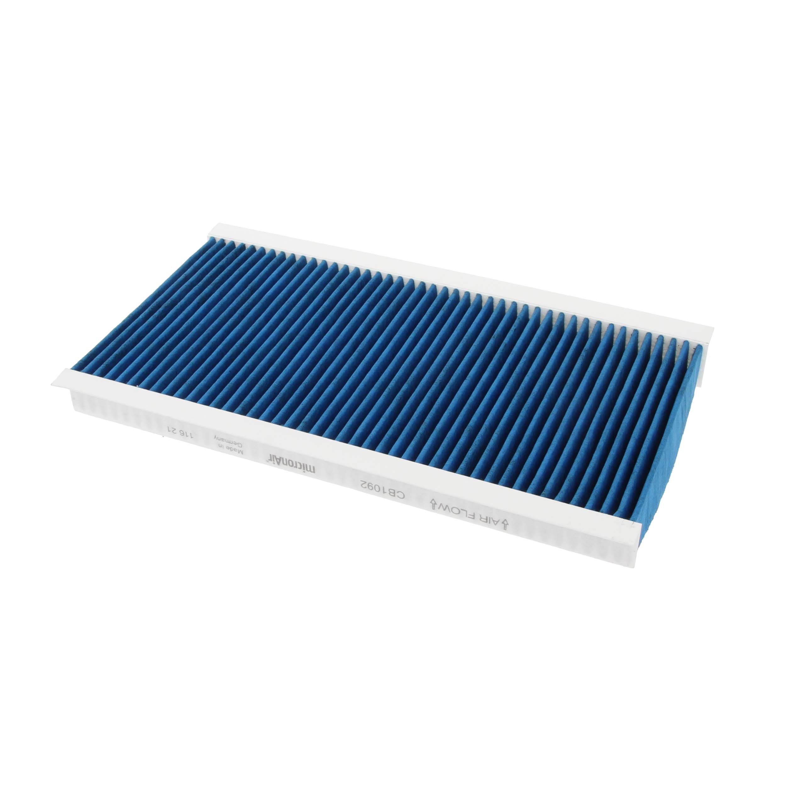 CORTECO 49469989 Pollenfilter VAUXHALL Vectra Mk2 (C) CC (Z02) 2.8 V6 Turbo Benzin 230 PS 2005