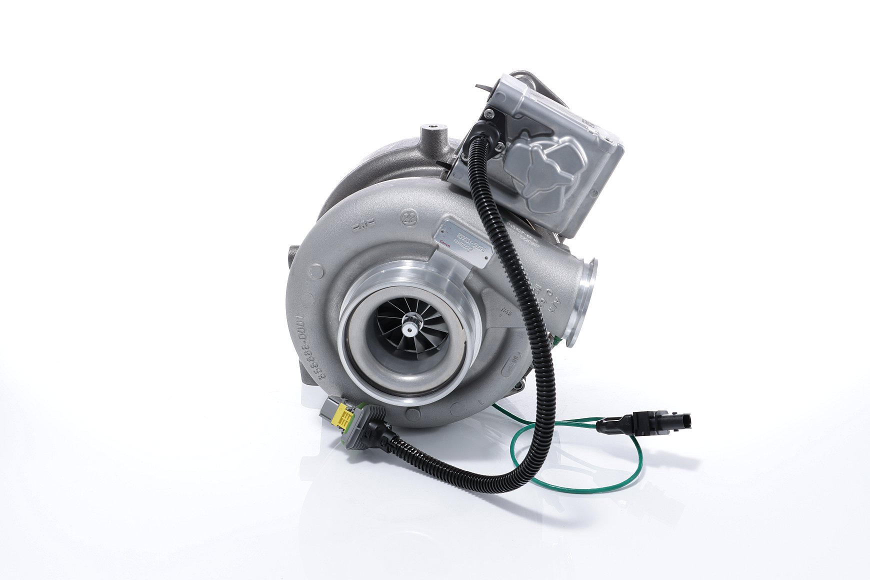 H218PF150144A OE BTS TURBO Turbolader T918689