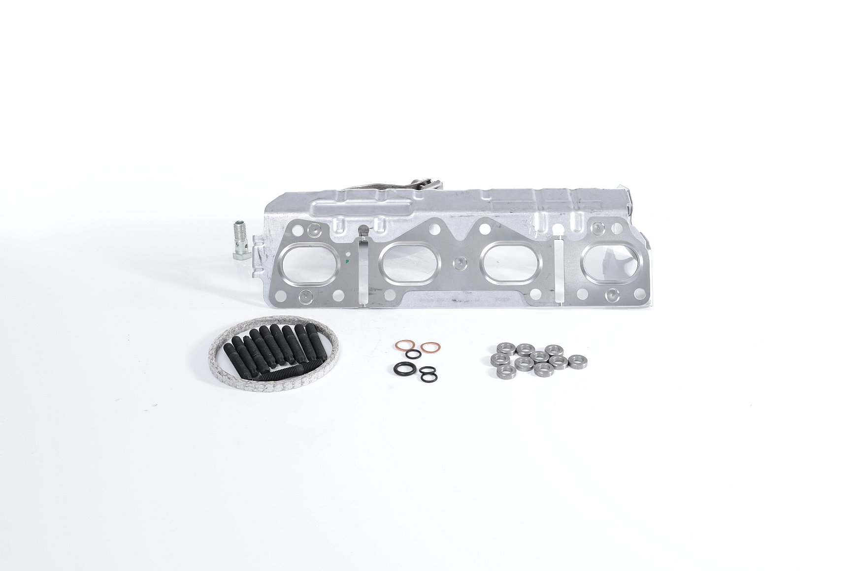 Kit de montage, compresseur BTS TURBO T931477ABS appropriées pour BMW pas cher
