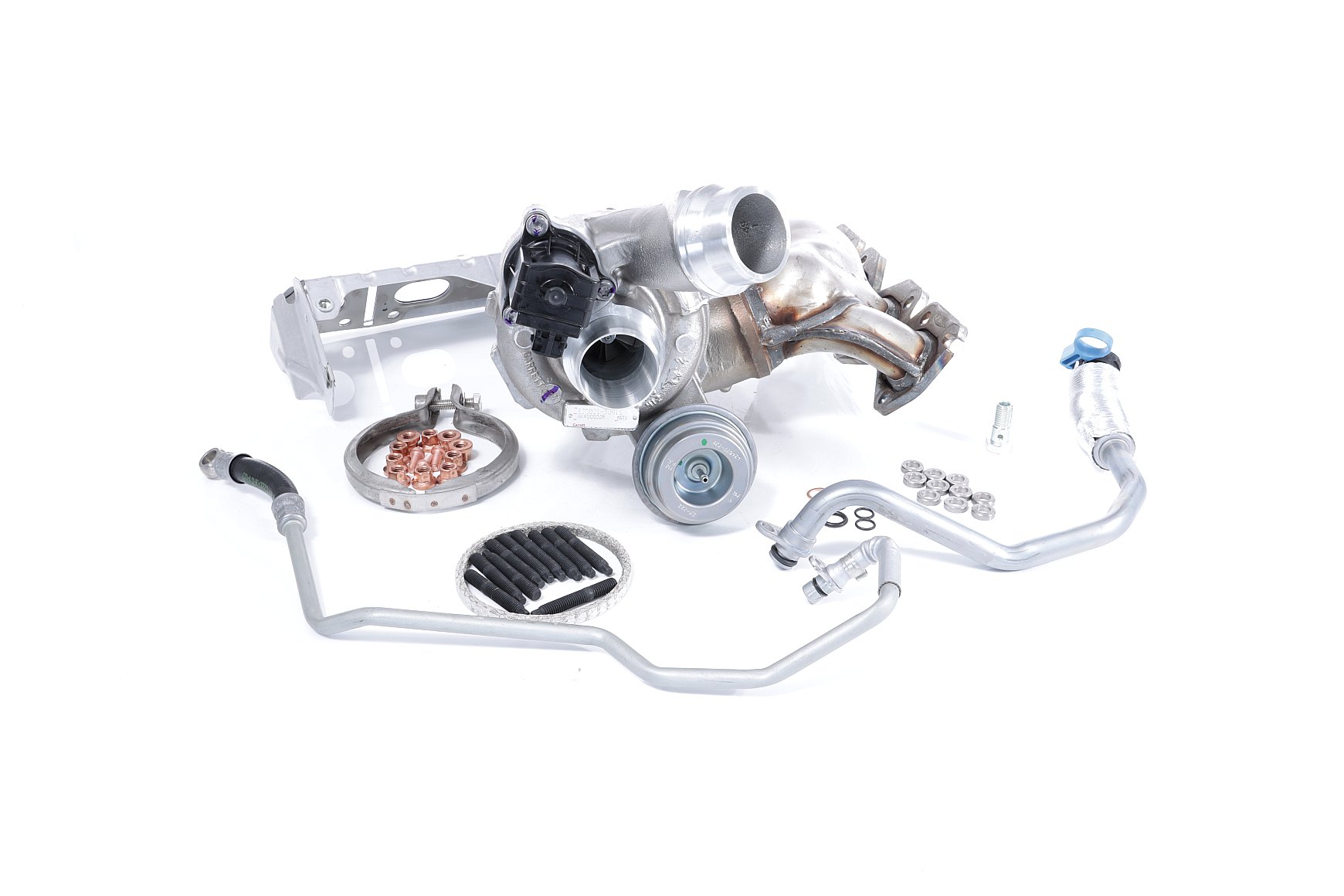 BTS TURBO T981599 Turbo para motor BMW 1 Hatchback (F20) 118 i Gasolina 170 cv 2011 precio