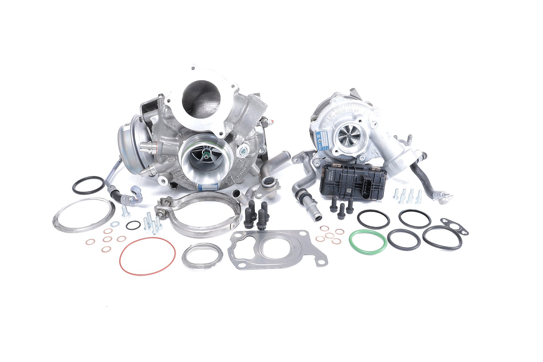 BTS TURBO T981601KPL Turbina BMW 5 Sedanas (F10) 535 d xDrive dyzelinas 313 AG 2013