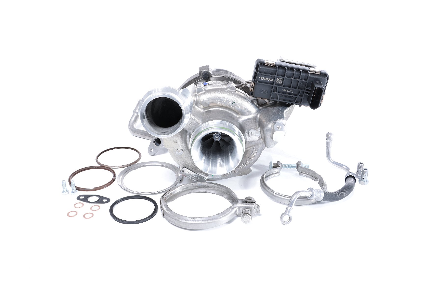 BTS TURBO T981604 Turbo compresseur BMW E91 Touring 330d 3.0 245 CV Diesel 2009