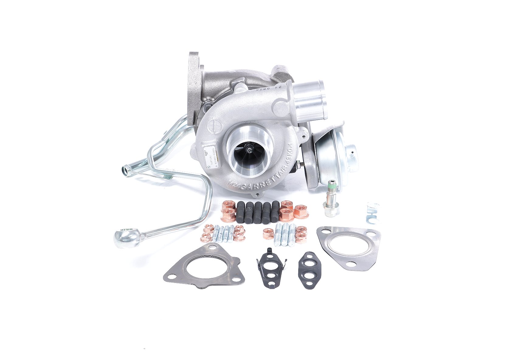 Turbolader BTS TURBO T981606 passend für TOYOTA zum günstigen Preis