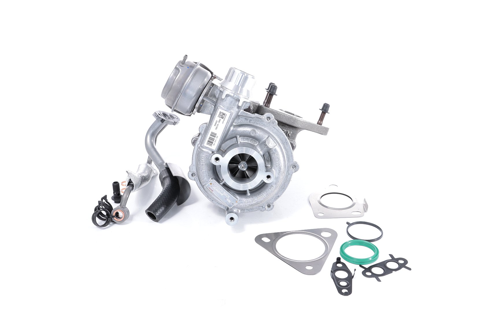 7485141936 OE BTS TURBO Turbolader T981609