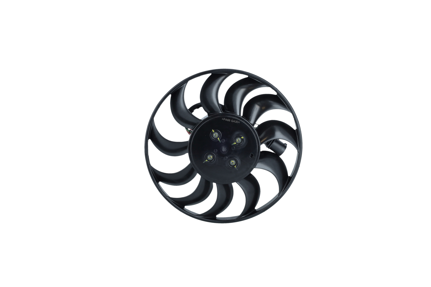 Ventiliatorius, radiatoriaus Audi Q3 2018 47970 NRF