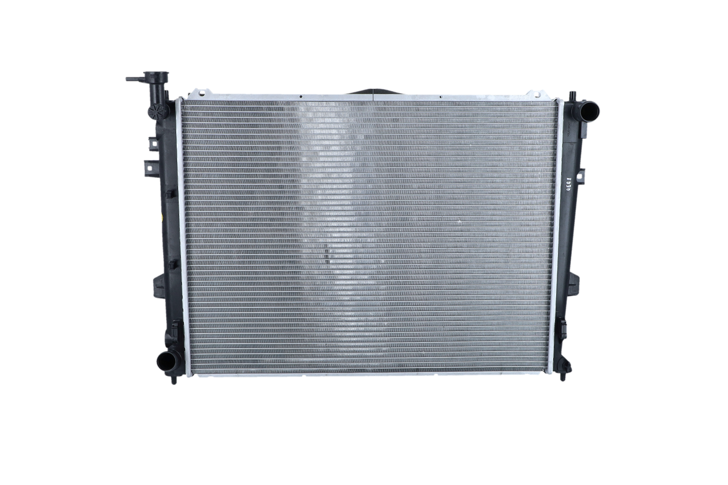 Koelmodule Kia CARENS 2000 550007 NRF