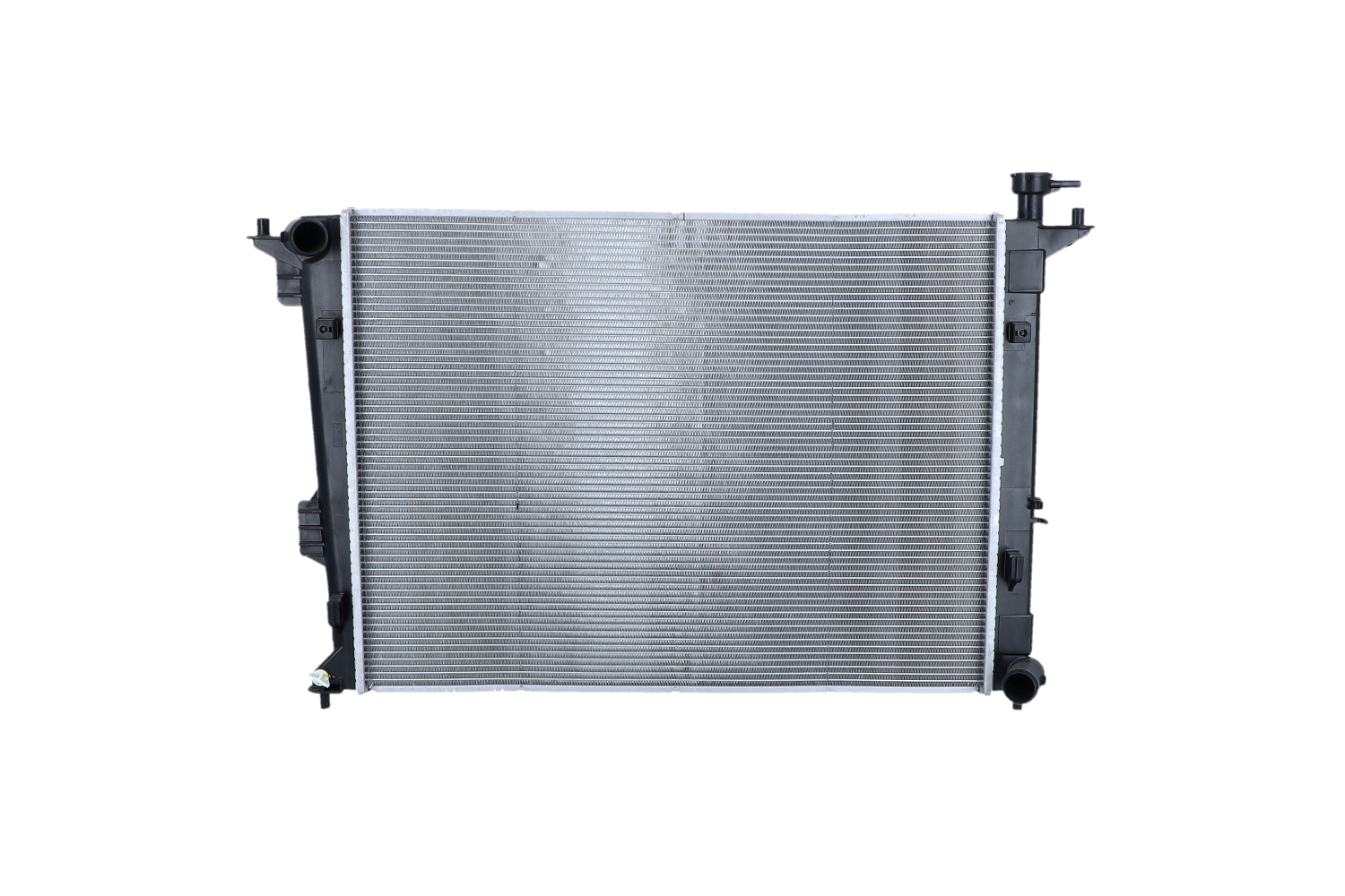Radiateur du moteur NRF 550009 appropriées pour KIA pas cher