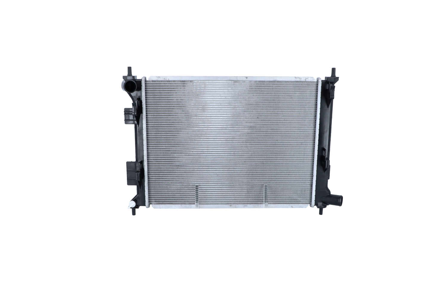 NRF 550010 Vattenkylare HYUNDAI i20 I Hatchback (PB) 1.2 Bensin 78 hk 2008 pris