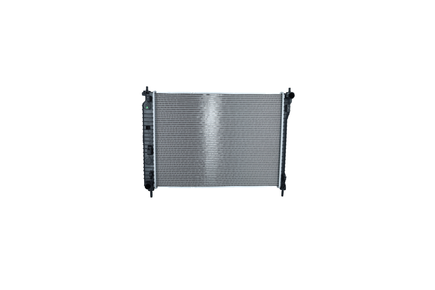 Kylare NRF 550013 som passar till OPEL, CHEVROLET, VAUXHALL billigt