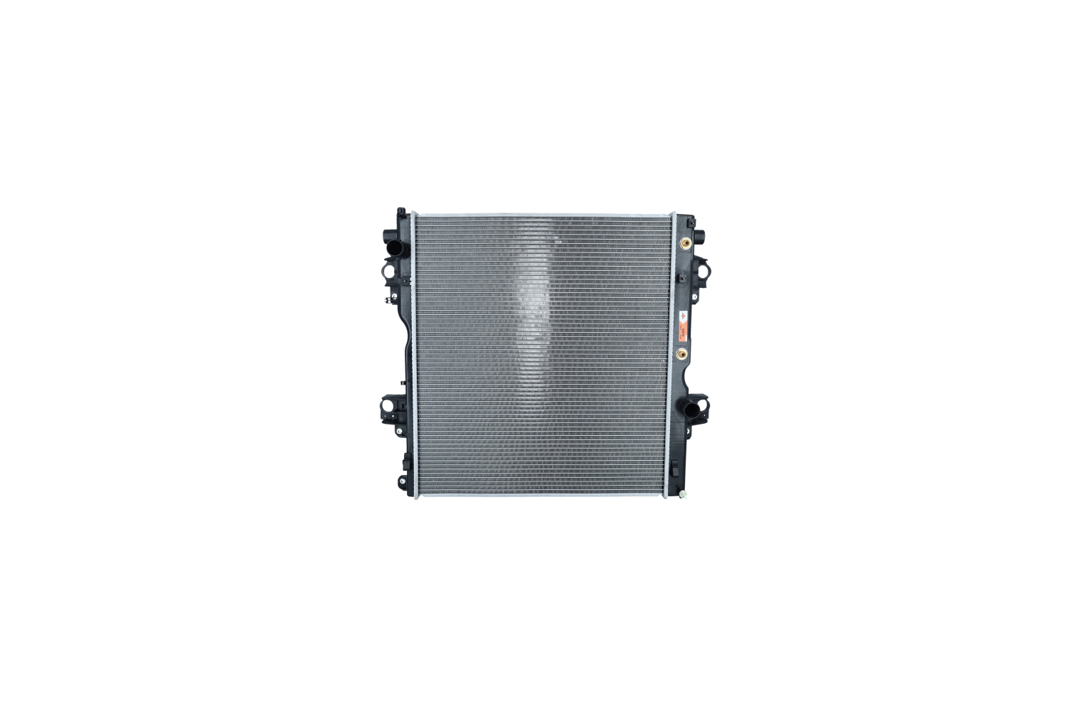 Kylare NRF 550018 som passar till TOYOTA billigt