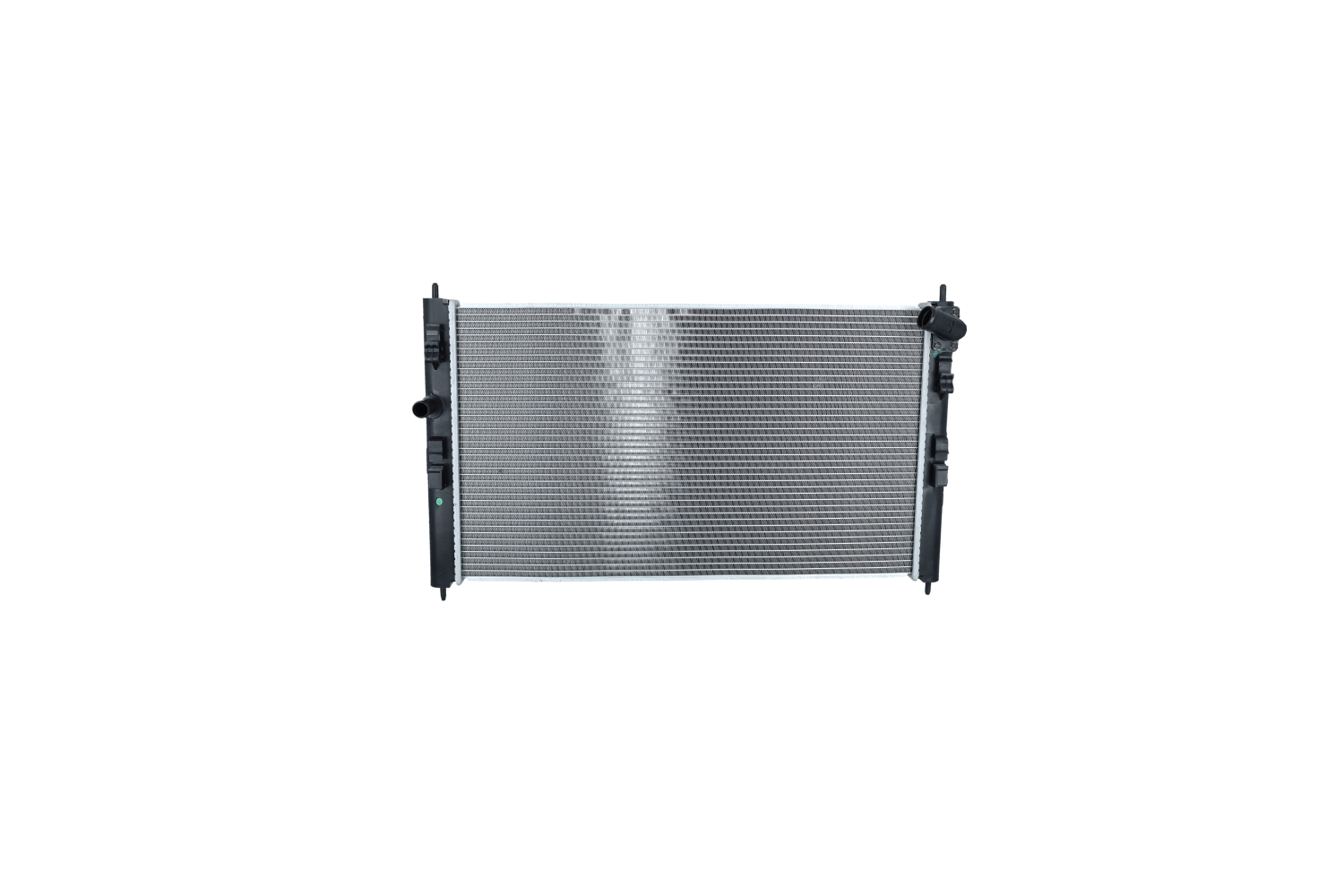 originale Citroën C4 NRF Køler 550023