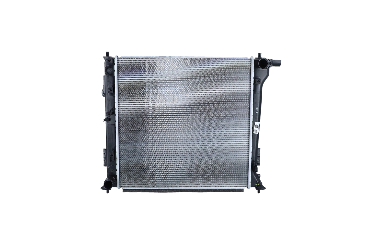 550029 NRF Radiator, engine cooling KIA SPORTAGE