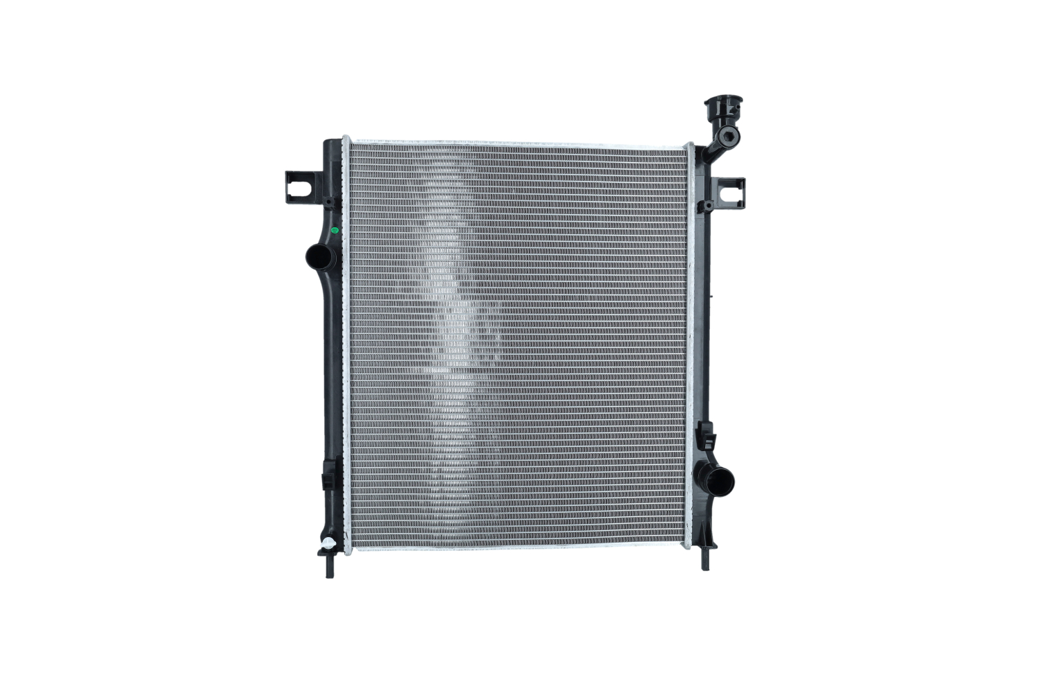 Radiateur du moteur NRF 550037 appropriées pour DODGE pas cher