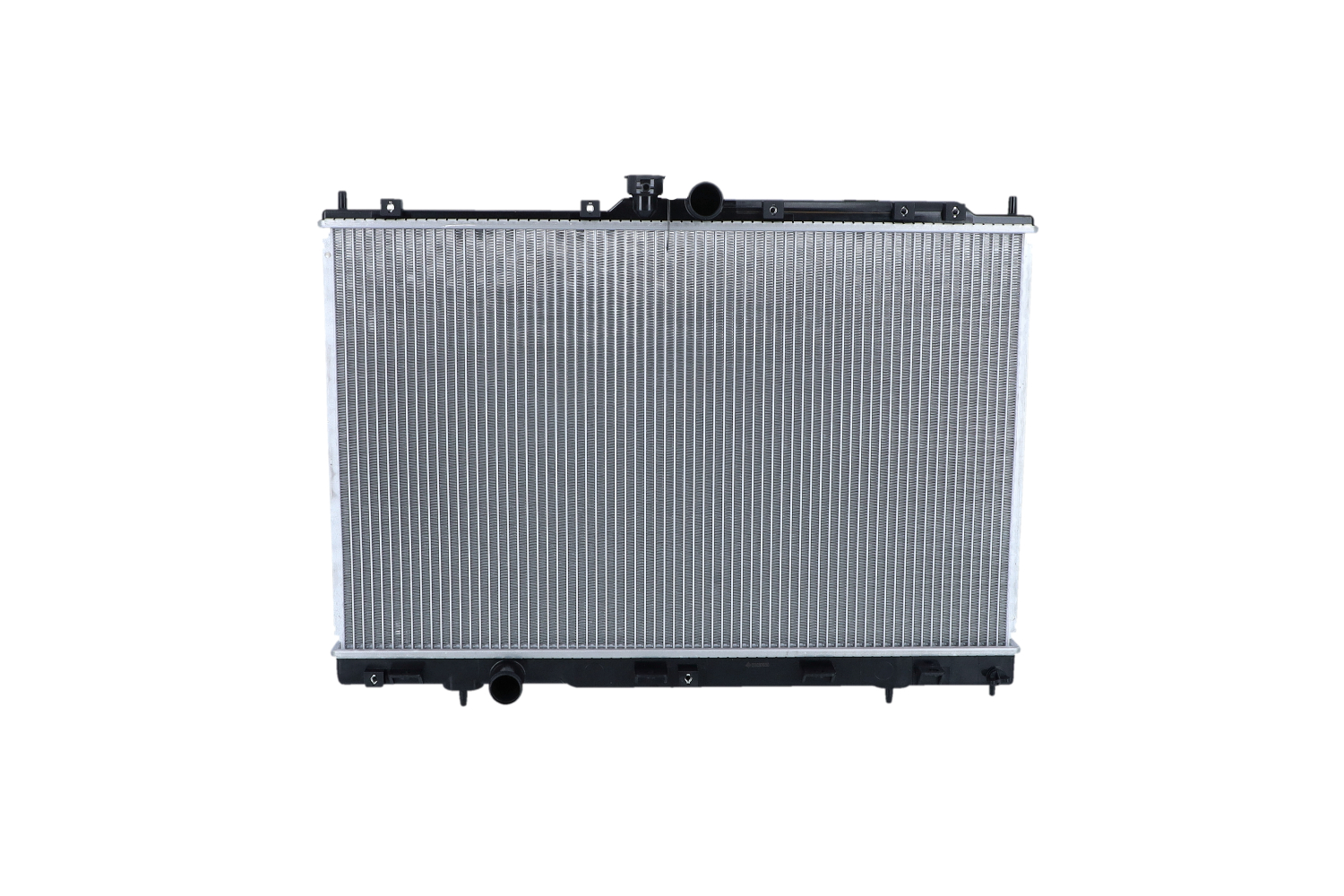 NRF 550041 radiator MITSUBISHI Outlander II (CW_W)