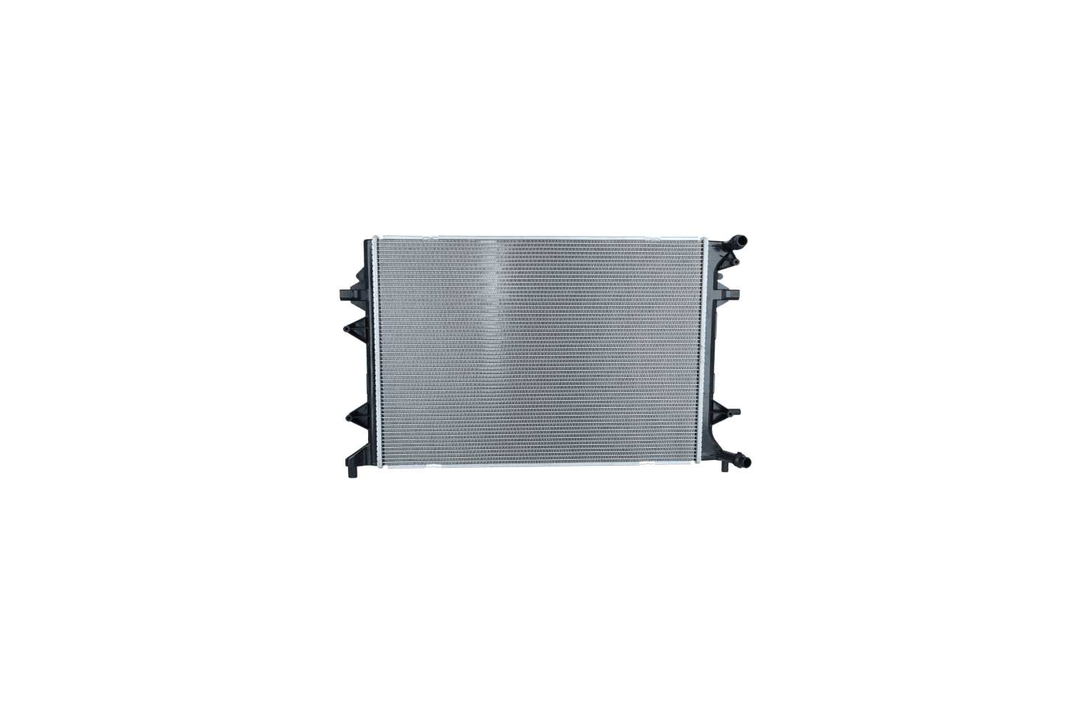Radiator, motorkjøling NRF 550089 som passer til VW, SKODA rimelig