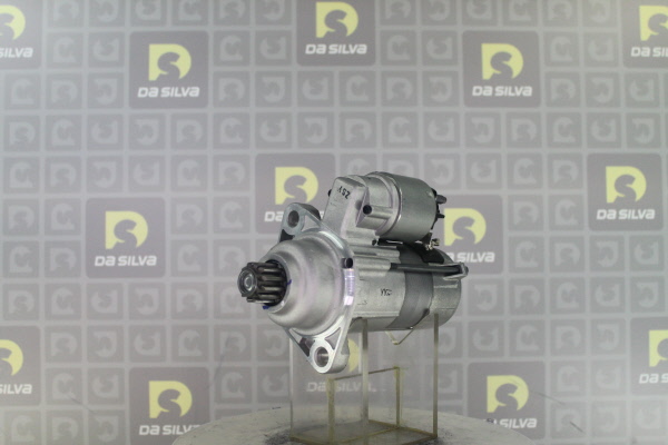 DA SILVA Startmotor 020848