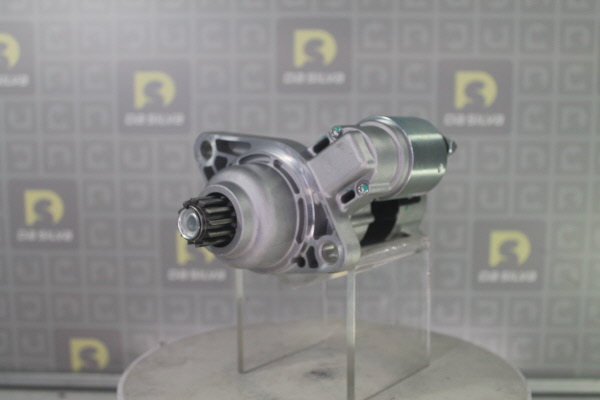 DA SILVA Anlasser 020853