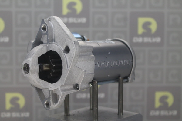 DA SILVA Starter motor 022523