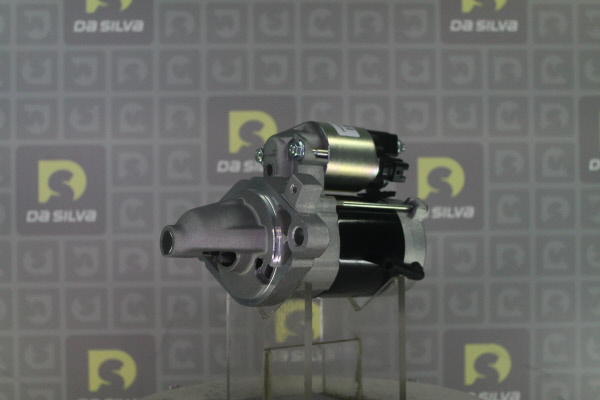 DA SILVA Startmotor 040346