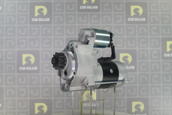 DA SILVA Motor de arranque 041156