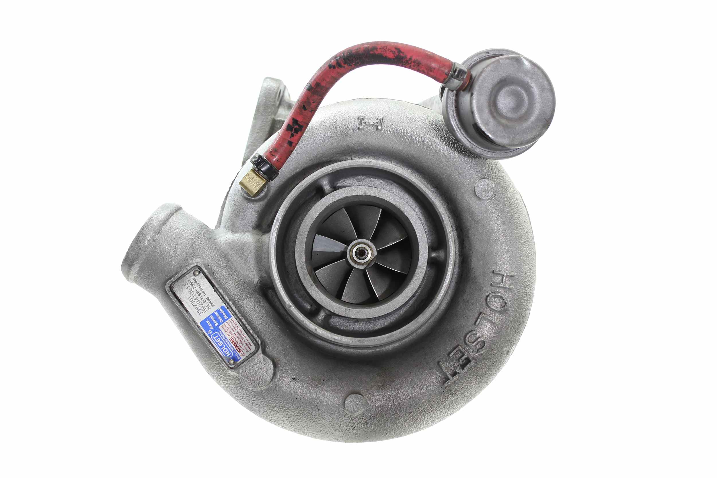 51091007598 OE ALANKO Turbocompressor 11901739