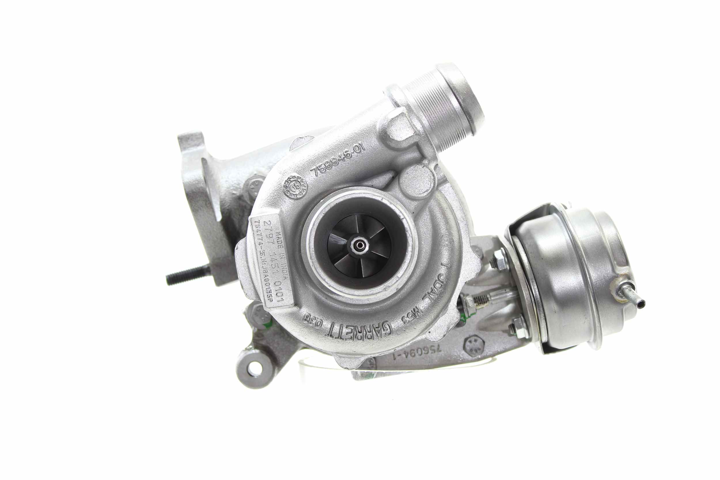 ALANKO 754774 Turboaggregat