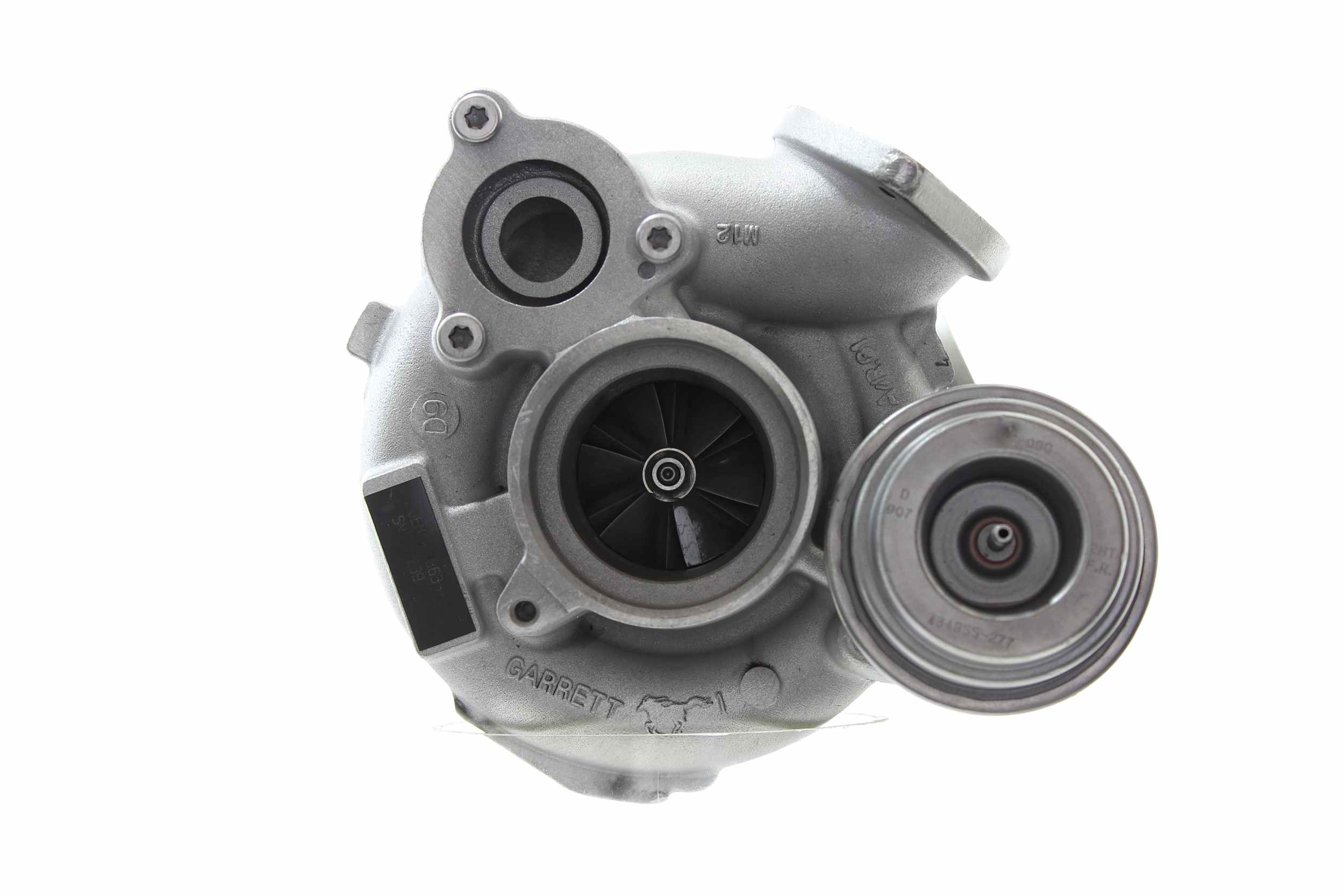 ALANKO 11901817 Турбина и компрессор BMW F01 760 i, Li бензин 544 л.с. 2012