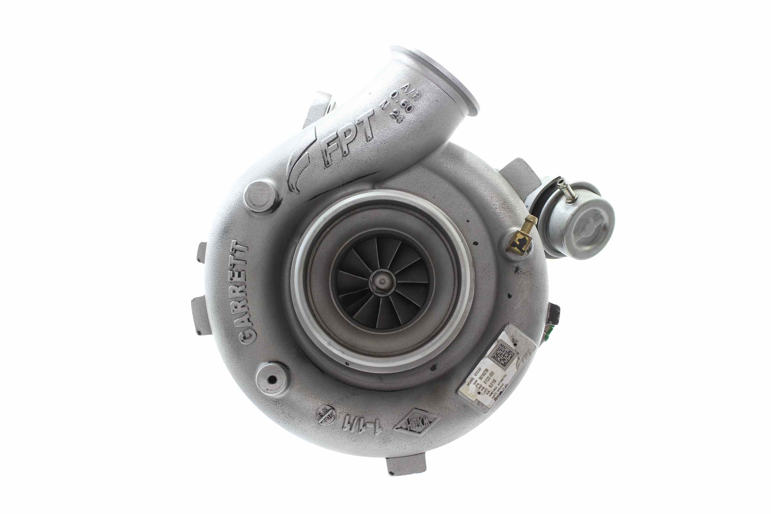 5801452789 OE ALANKO Turbokompresorius 11901836