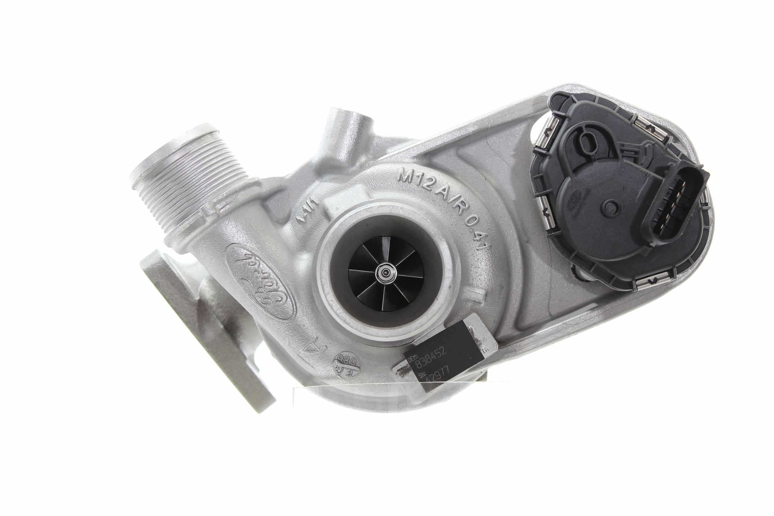 2614507 OE ALANKO Turbokompresorius 11901871
