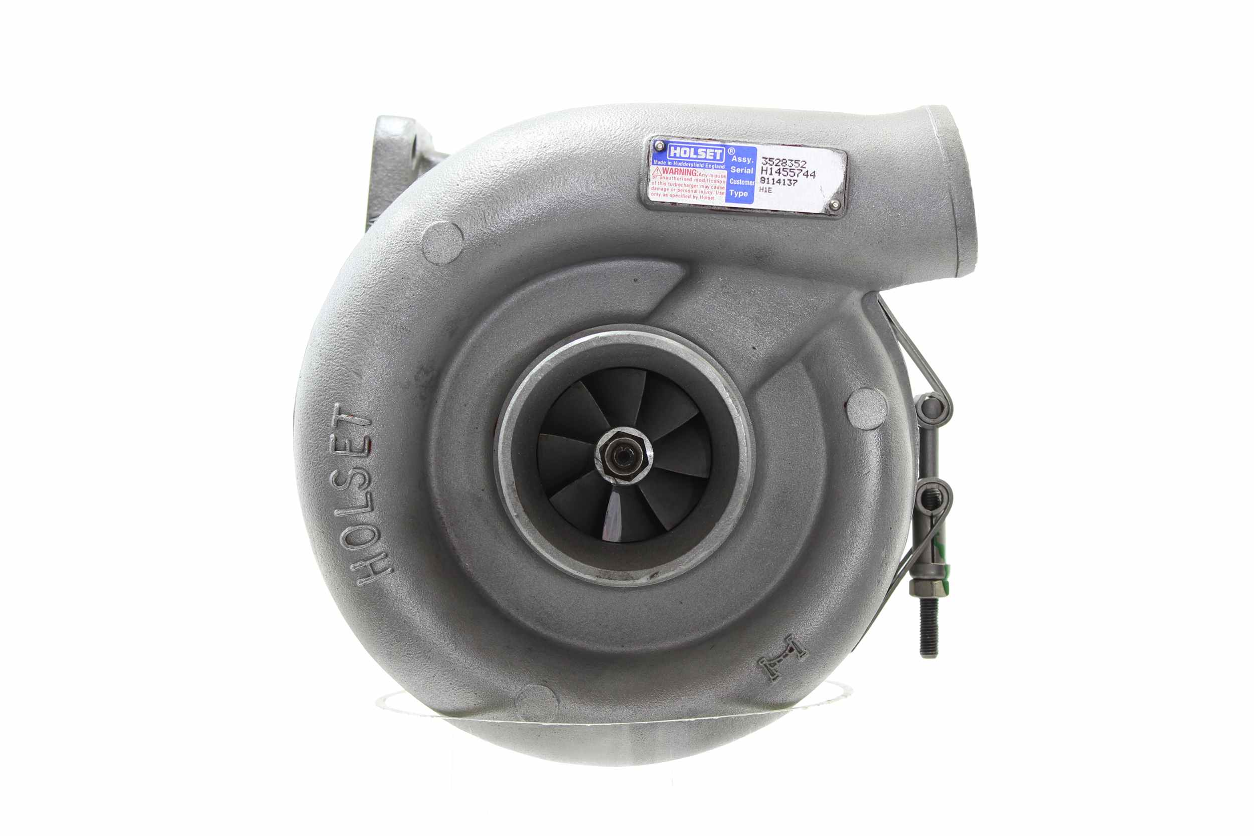 8114137 OE ALANKO Turbocharger 11901880