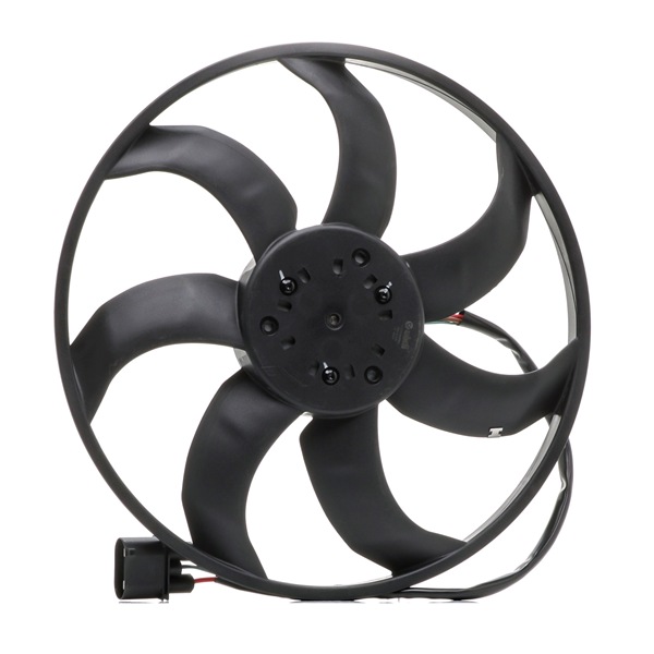 VIKA 11211835801 Ventiliatorius, radiatoriaus SKODA SCALA