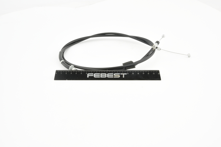 Bonnet Cable FEBEST 01101-ASA42 suitable for BMW, VW, AUDI, MERCEDES-BENZ, FORD at cheap price