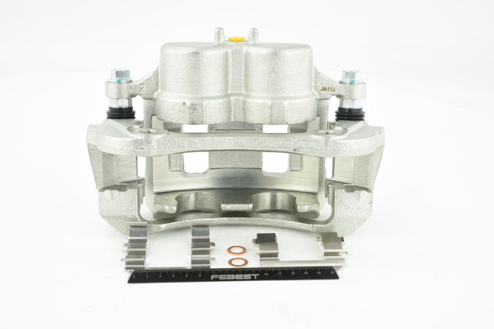FEBEST 1277-H1FL Bremssattel HYUNDAI H-1 / Starex MPV (A1) 2.5 TD 85 PS Diesel 2002