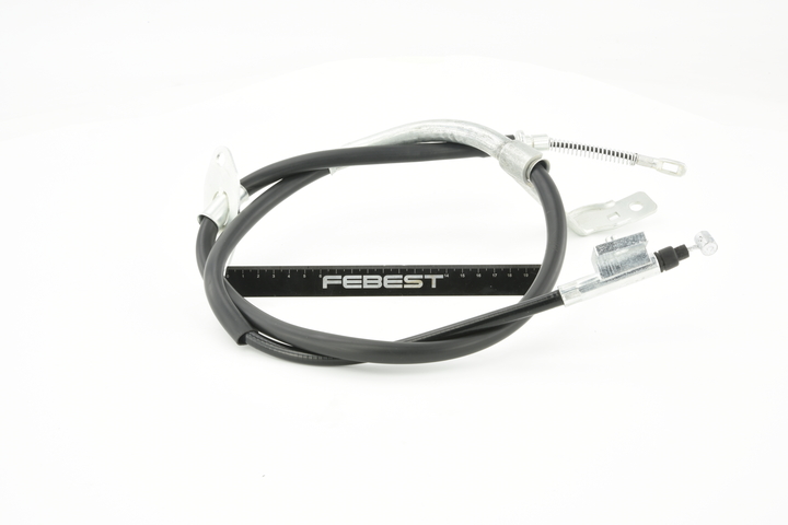 Handbremsseil FEBEST 14100-ACTRH