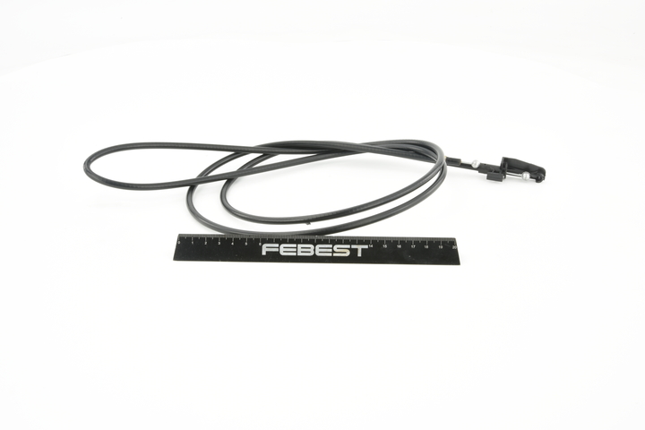 FEBEST 17101-A4B6 Pokrov motorja AUDI