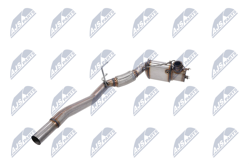Partikelfilter (DPF) NTY DPF-AU-001 passend für VW, AUDI, SKODA, SEAT zum günstigen Preis