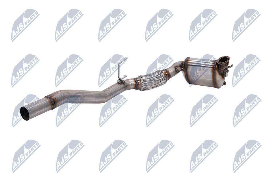 Partikelfilter (DPF) NTY DPF-AU-002 passend für VW, AUDI, SKODA, SEAT zum günstigen Preis