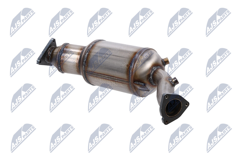 Partikelfilter (DPF) NTY DPF-AU-004 passend für AUDI zum günstigen Preis