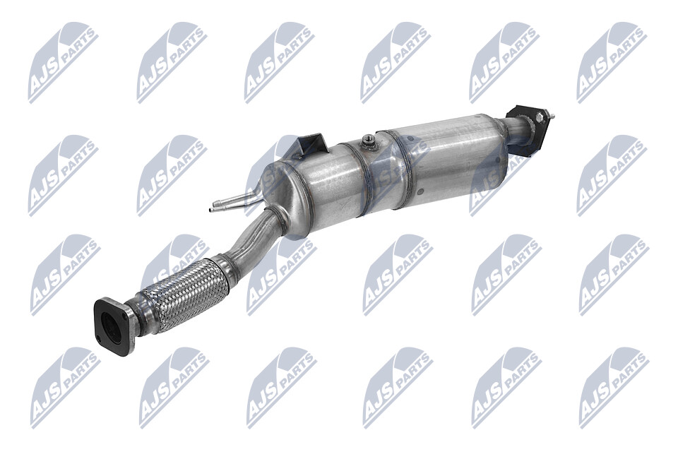 Roetfilter (DPF) NTY DPF-NS-001 geschikt voor NISSAN goedkope