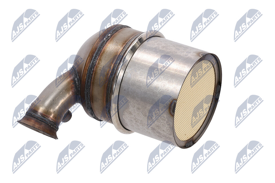Filtro de partículas NTY DPF-PE-002 adequados para PEUGEOT, CITROËN, DS barato