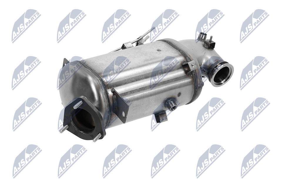 Partikelfilter (DPF) NTY DPF-PL-006 passend für OPEL, CHEVROLET, VAUXHALL zum günstigen Preis
