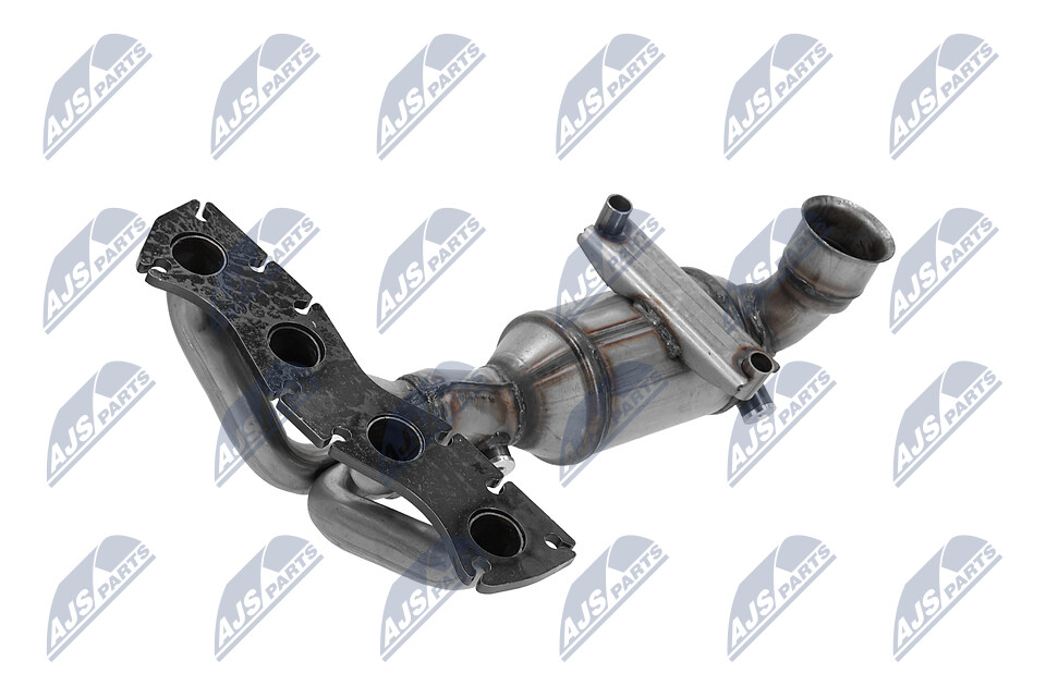 Katalizatoriaus NTY KAT-CT-000 tinka PEUGEOT, CITROËN, MINI pigu