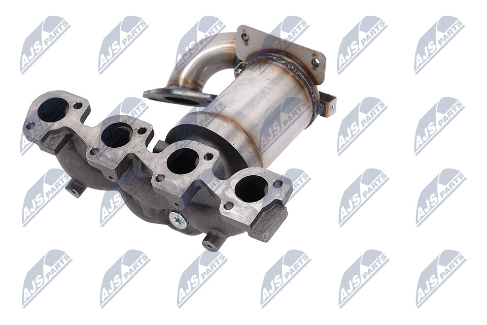 Original Ford GALAXY NTY Vorkatalysator KAT-FR-000