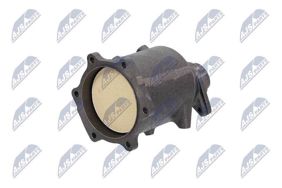 Catalizzatore NTY KAT-NS-000 adatti per NISSAN prezzi economici
