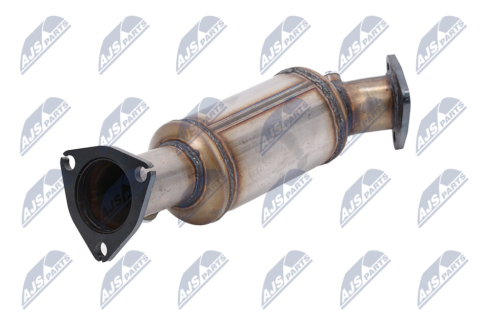 Katalysator NTY KAT-VW-006 geschikt voor VW, AUDI, SKODA goedkope